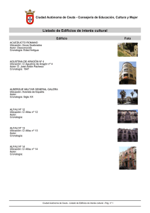 This is a title. - Ciudad Autónoma de Ceuta