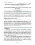 ECOLOGÍA Y COMPORTAMIENTO Entomología Mexicana Vol. 2