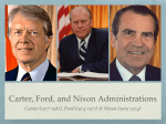 Carter, Ford, Nixon En-Spa