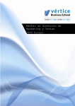 Máster en Dirección de Marketing y Ventas (800 horas)