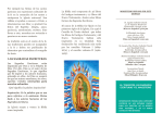 Ficha de catequesis 1 - Saint Joseph Catholic Church