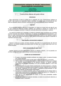 Autorrelajación concentrativa