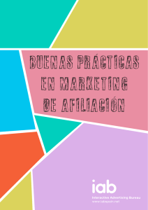 Buenas Prácticas en Marketing de Afiliación