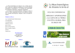 Ciclo conferencias.pub - Mesa Interreligiosa de Alicante MIA