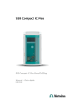 930 Compact IC Flex - Login