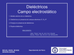Tema 6. Dieléctricos - OCW