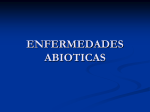 Unidad III. Enfermedades abi&oacute;ticas