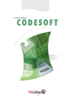 Administrador de bases de datos de CODESOFT 2015