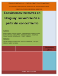 Ecosistemas terrestres de Uruguay
