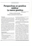 La nueva genética - Universidad de Navarra