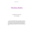 Miscelánea Budista - The Conscious Living Foundation