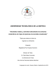 casahuate - Universidad Tecnológica de la Mixteca