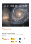 Sorpresas del Cosmos - Astronomía