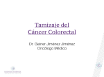 Tamizaje Cancer Colon. CMC marzo 2016 final