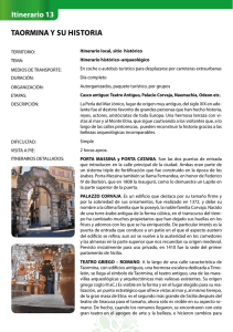 Bajar Ahora! - Sapori in Viaggio