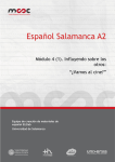 Español Salamanca A2