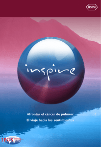 Afrontar el cáncer de pulmón: El viaje hacia los