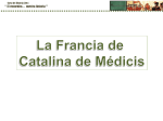31° La Francia de Catalina de Medicis
