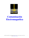 Contaminación Electromagnética