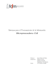 Sistemas para el Procesamiento de la Información