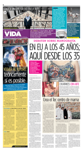 Crea el tec centro de mama