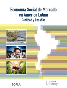 Economía Social de Mercado en América Latina, Realidad y Desafíos