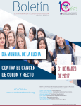 cáncer de colon - Cuenta de Alto Costo