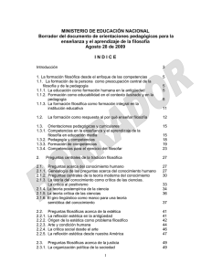 Documento Orientaciones oct 14 - Ministerio de Educación Nacional