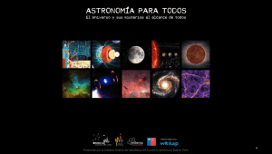 Historia de la Astronomía - Instituto Milenio de Astrofísica