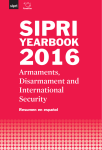 SIPRI Yearbook 2016 Summary (Spanish)