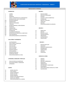 CIENCIAS EXACTAS Y NATURALES MATEMATICAS BIOLOGIA 1 3