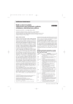 Radón y cáncer de pulmón. Implicaciones para