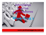 Conceptos de Marketing - Profesor Matias E. Garcia