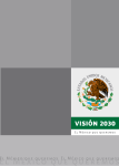 México - Visión 2030