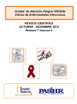 Diciembre 2015 - Clinica Enfermedades Infecciosas