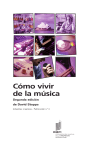 Cómo vivir de la música