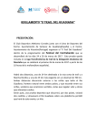 Reglamento II Trail Del Guadiana