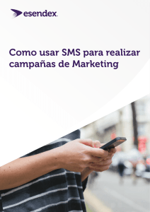 Descarga gratis nuestra guía de SMS en marketing