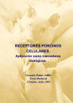 receptores porcinos celulares.