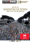 Maratón Roma - Sapiens Human Runner