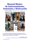 Manual Básico de Entrenamiento, Nutrición y Motivación
