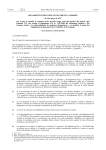 (UE) 2017/ 408 DE LA COMISIÓN - de 8 de marzo de 2017