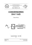 Conversores D/A y A/D (monografía versión  - FCEIA