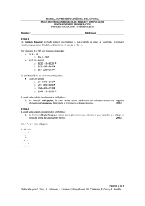 Page 1 Página 1 de 3 Elaborado por C. Vaca, C. Falcones, I