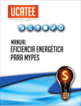 Manual de Eficiencia Energética para MYPES