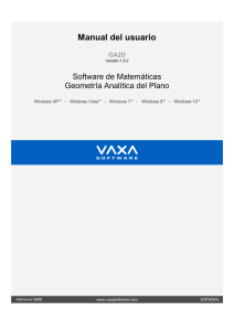 Descargar PDF - VaxaSoftware