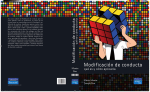 Modificación de Conducta