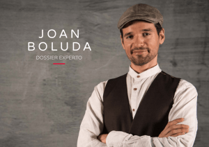 JOAN BOLUDA