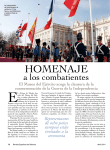 HoMENAjE - Ministerio de Defensa de España