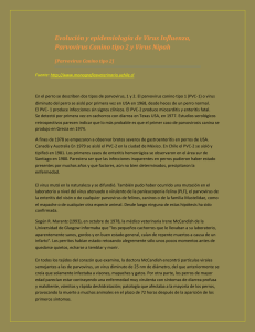 Parvovirus II - Magazine Canino